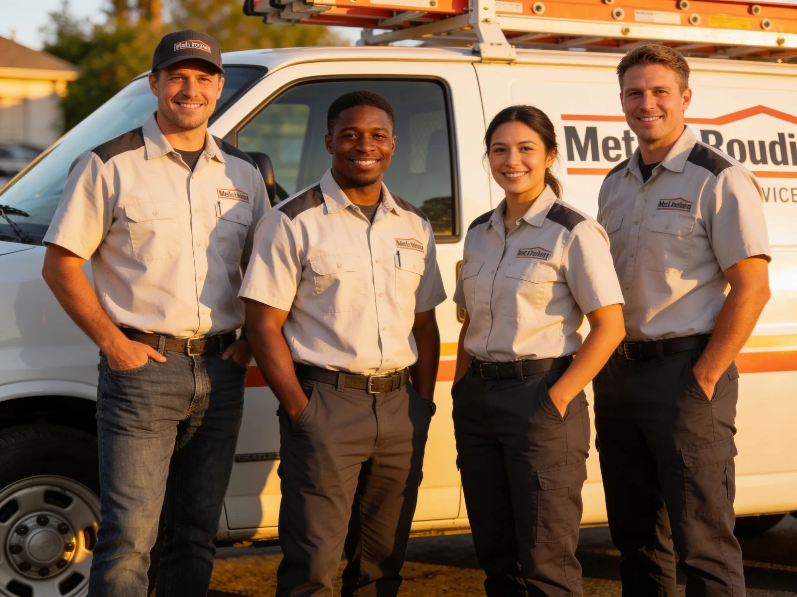 Metal Roof Installation company in Perris, CA